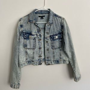 Forever 21 Jean Jacket